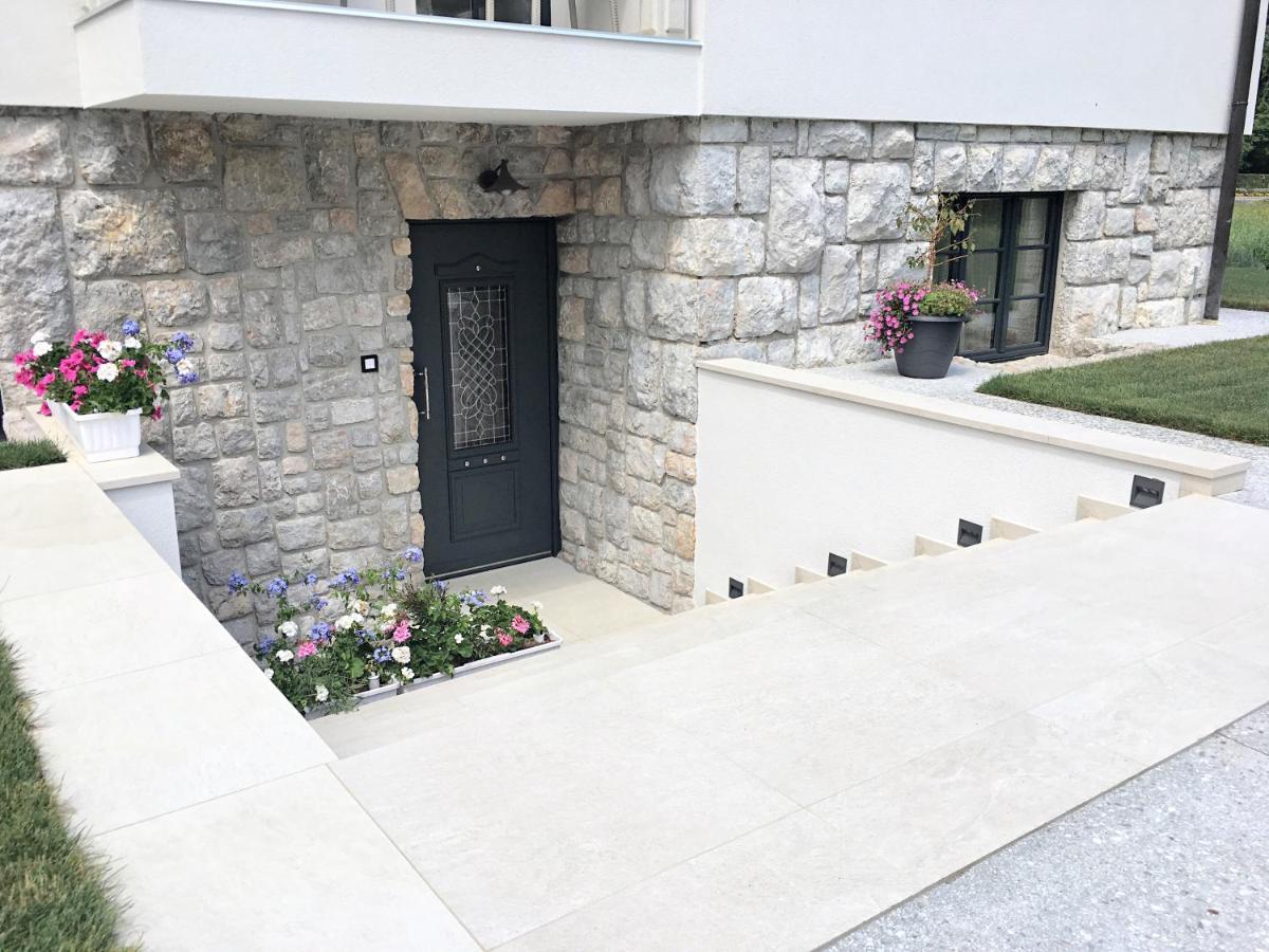 Vila Ula La Luxury Apartments Блед Экстерьер фото
