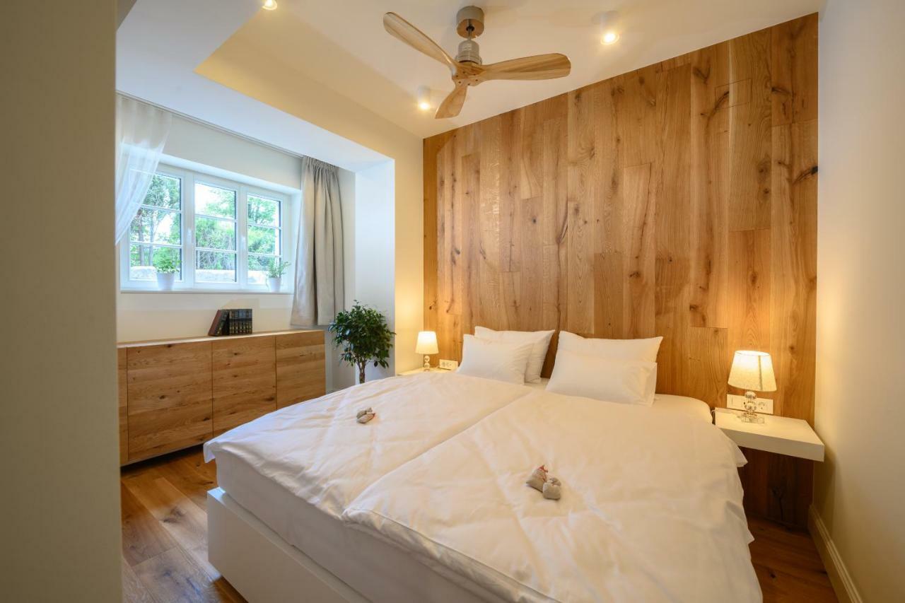 Vila Ula La Luxury Apartments Блед Экстерьер фото