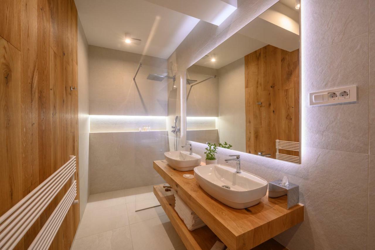Vila Ula La Luxury Apartments Блед Экстерьер фото