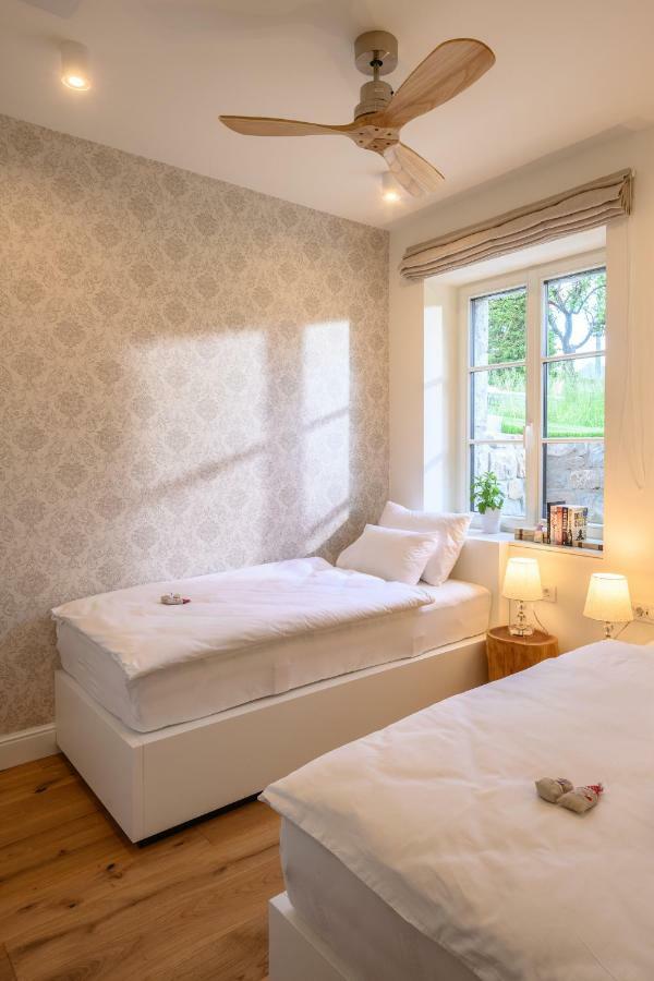 Vila Ula La Luxury Apartments Блед Экстерьер фото