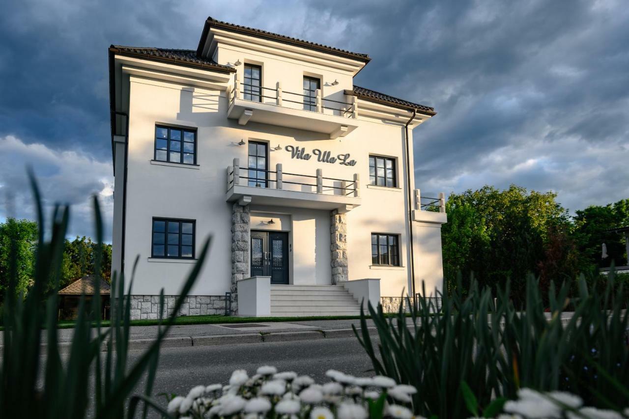 Vila Ula La Luxury Apartments Блед Экстерьер фото