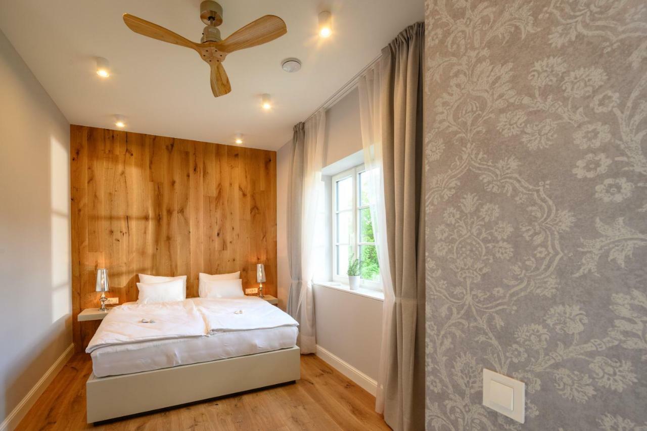 Vila Ula La Luxury Apartments Блед Экстерьер фото