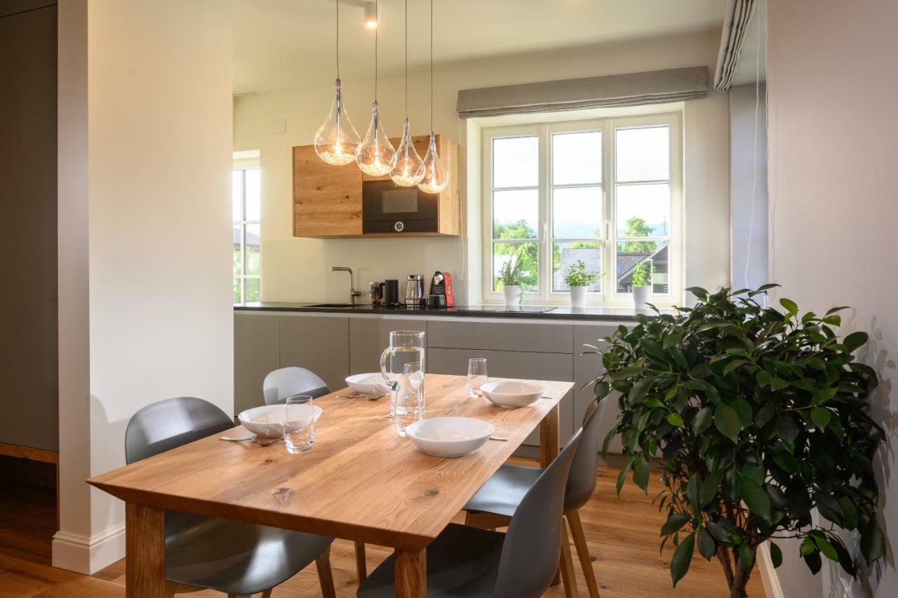 Vila Ula La Luxury Apartments Блед Экстерьер фото