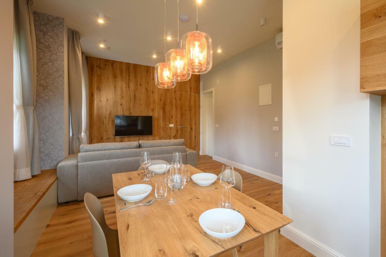 Vila Ula La Luxury Apartments Блед Экстерьер фото