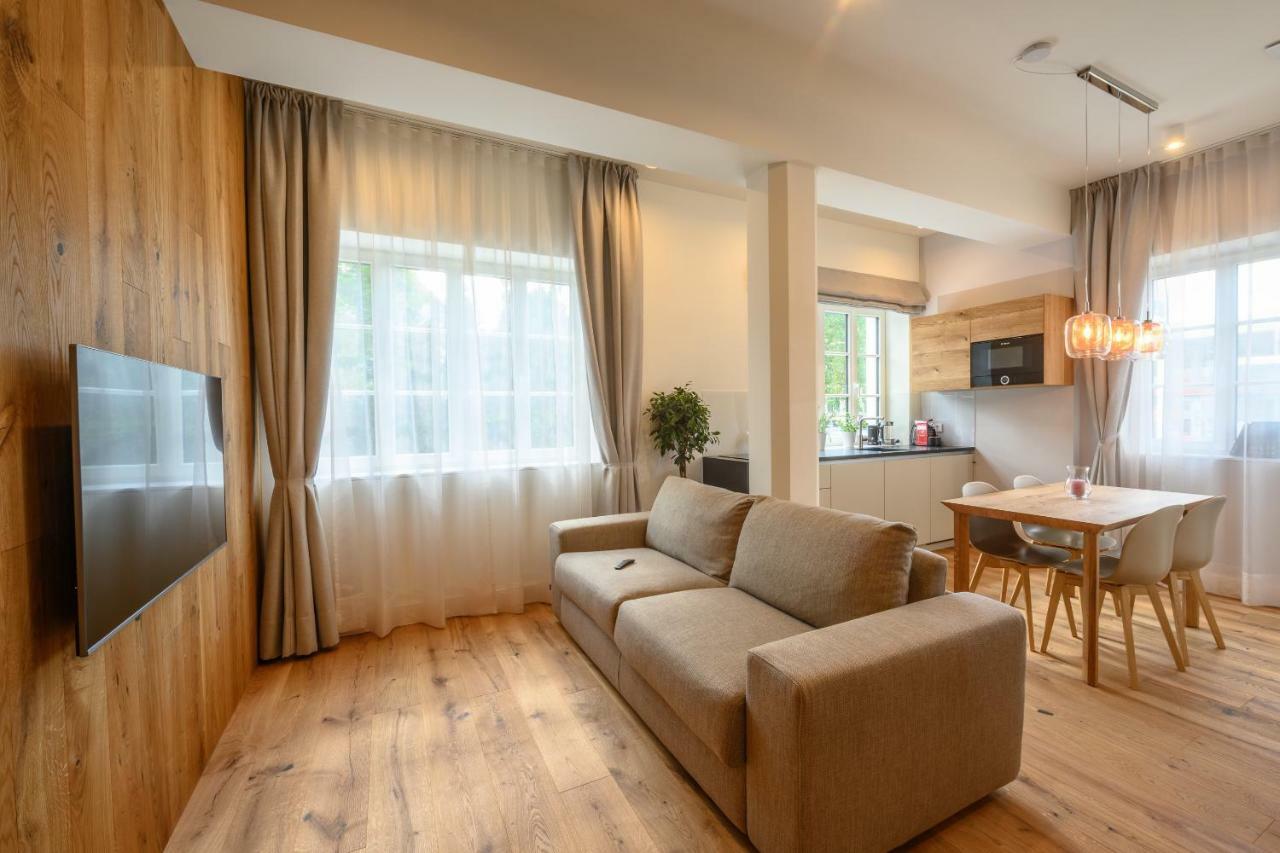 Vila Ula La Luxury Apartments Блед Экстерьер фото