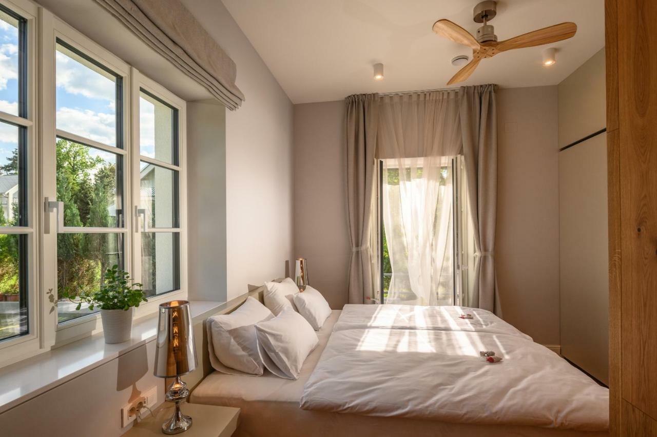 Vila Ula La Luxury Apartments Блед Экстерьер фото