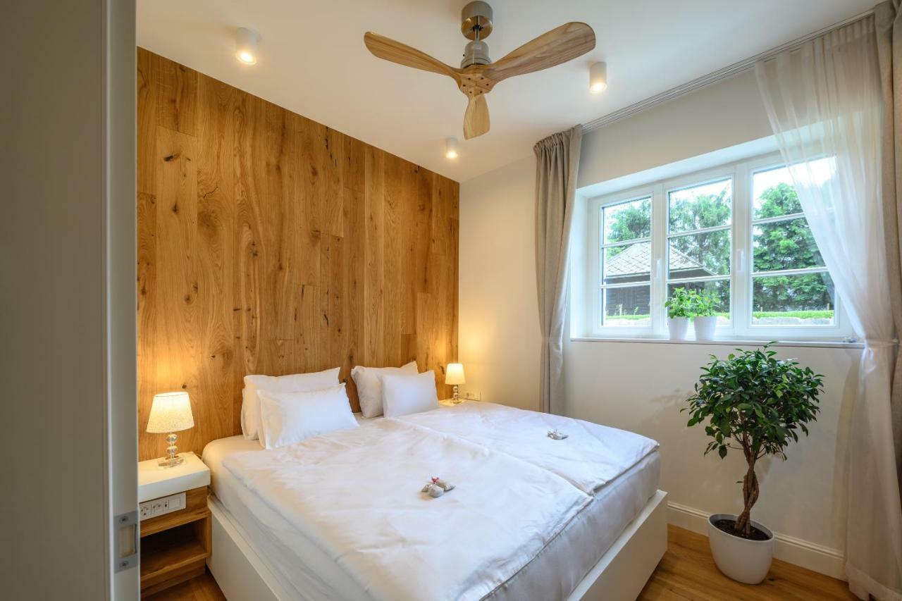 Vila Ula La Luxury Apartments Блед Экстерьер фото