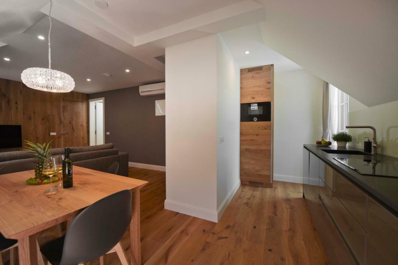 Vila Ula La Luxury Apartments Блед Экстерьер фото