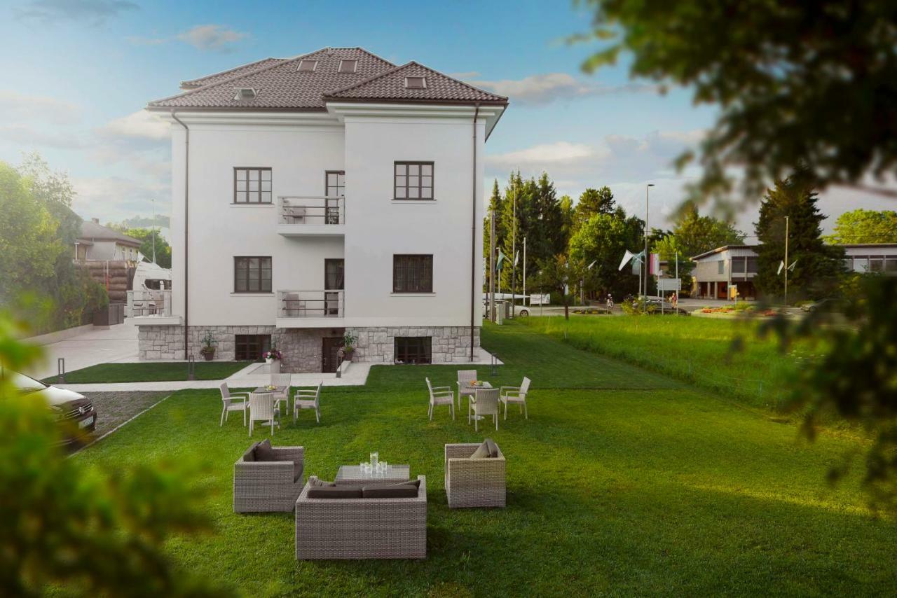 Vila Ula La Luxury Apartments Блед Экстерьер фото